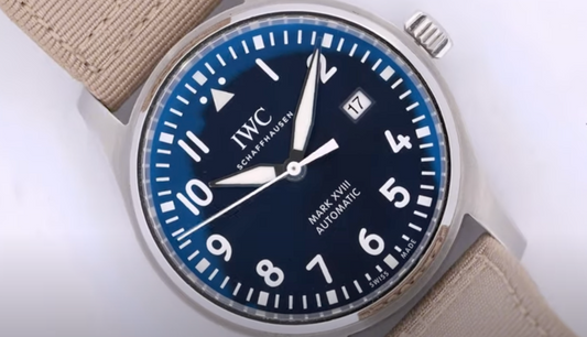 IWC Mark XVIII Le Petit Prince – Eine Hommage an den kleinen Prinzen