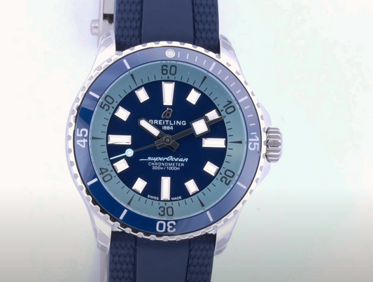 Breitling Superocean 42 – Sylt Edition „1 of 50“