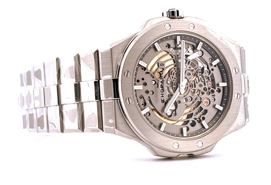 Chopard Alpine Eagle 41 XPS Skeleton – Technik sichtbar gemacht