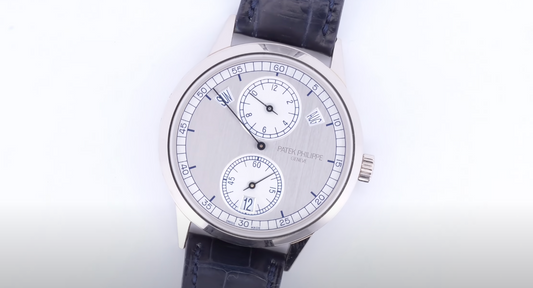 Patek Philippe Annual Calendar Regulator, Referenz 5235G-001