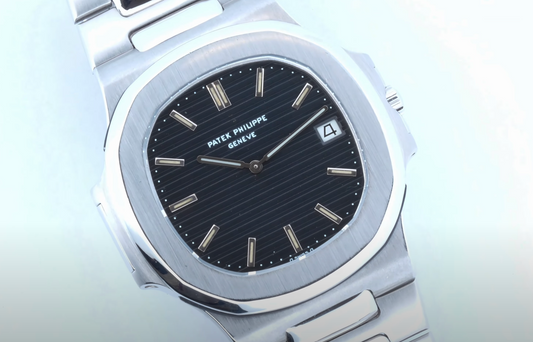 Patek Philippe Nautilus 3700/1A-050 – die Ur-Nautilus von 1979