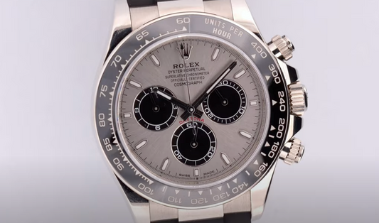 Rolex Cosmograph Daytona 116519LN in Weißgold