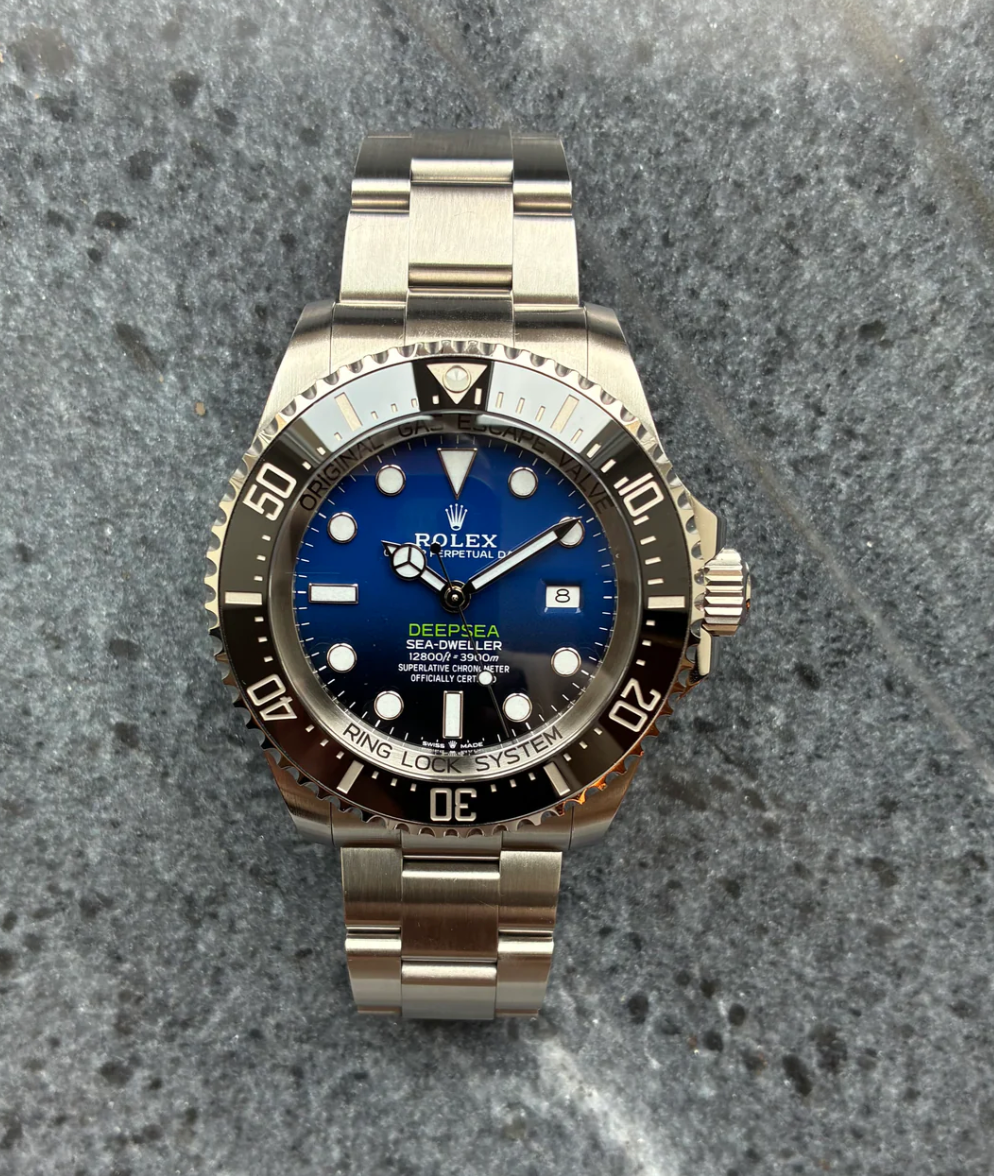 Rolex Sea-Dweller Deepsea “James Cameron”