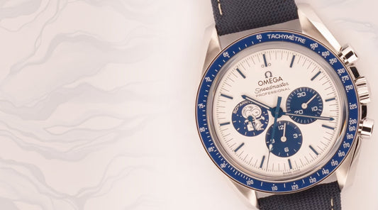 Omega Speedmaster „Silver Snoopy Award“ 2024 – Raumfahrtgeschichte am Handgelenk