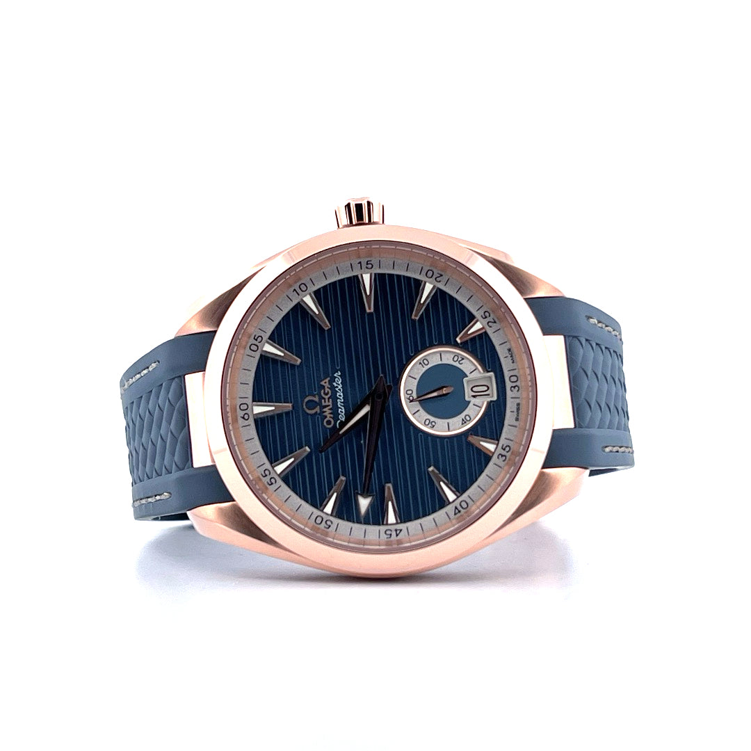 Seamaster Aqua Terra 150m Co-Axial Master
