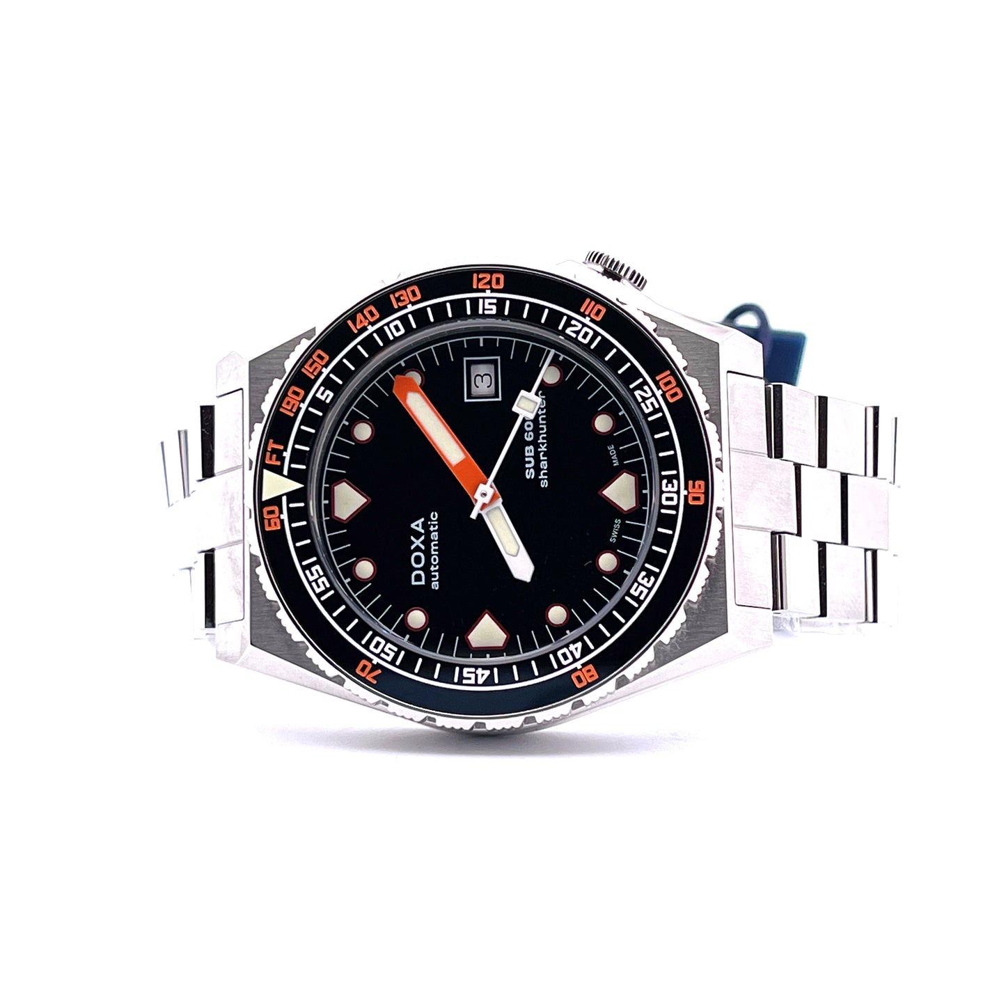 Doxa - DOXA Sub Sharkhunter - Juwelier Spliedt