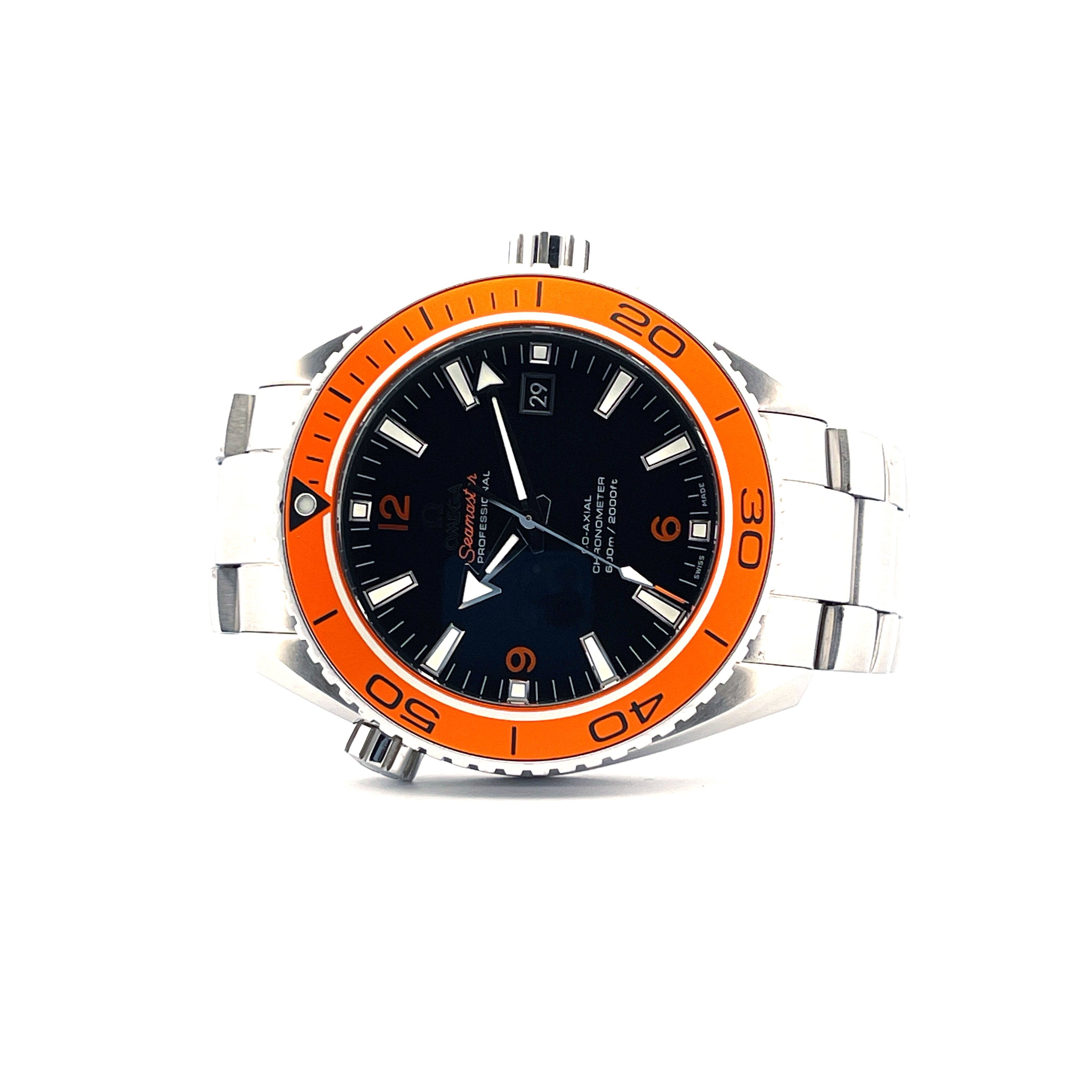 Omega Speedmaster "Silver Snoopy Award" 50th Anniversary (2024)