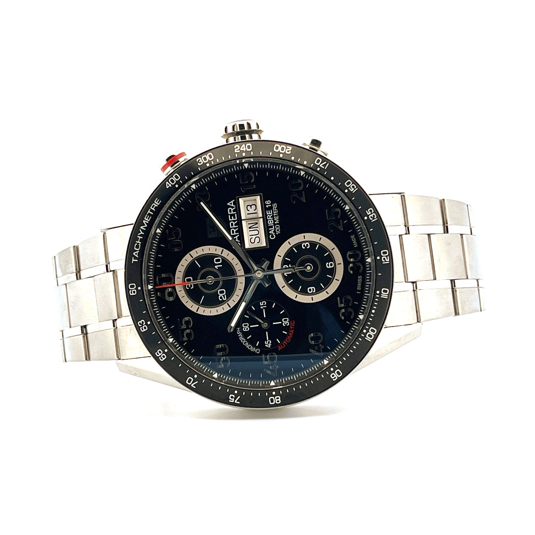 TAG Heuer Carrera Calibre 16 (2012)