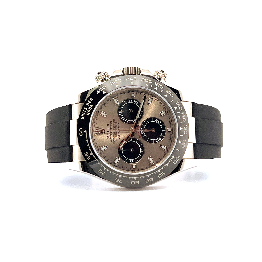 Daytona Panda Racing Dial (Whitegold) -2002-