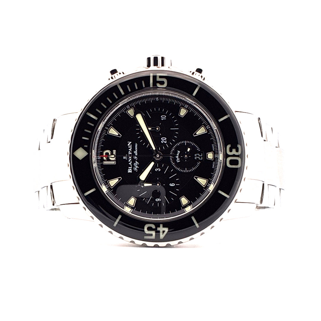Blancpain Fifty Fathoms Bathyscaphe SYLT EDITION 1 of 25 (Full Set) -2024-