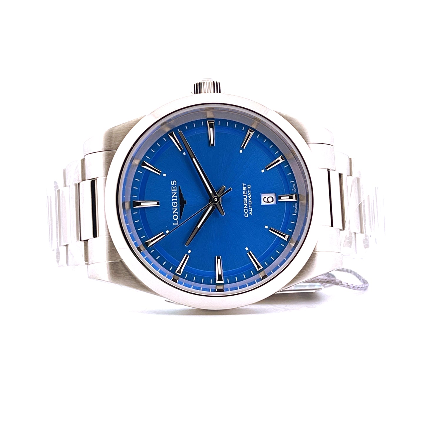 Longines Conquest SYLT EDITION 1 of 200 (NEW)