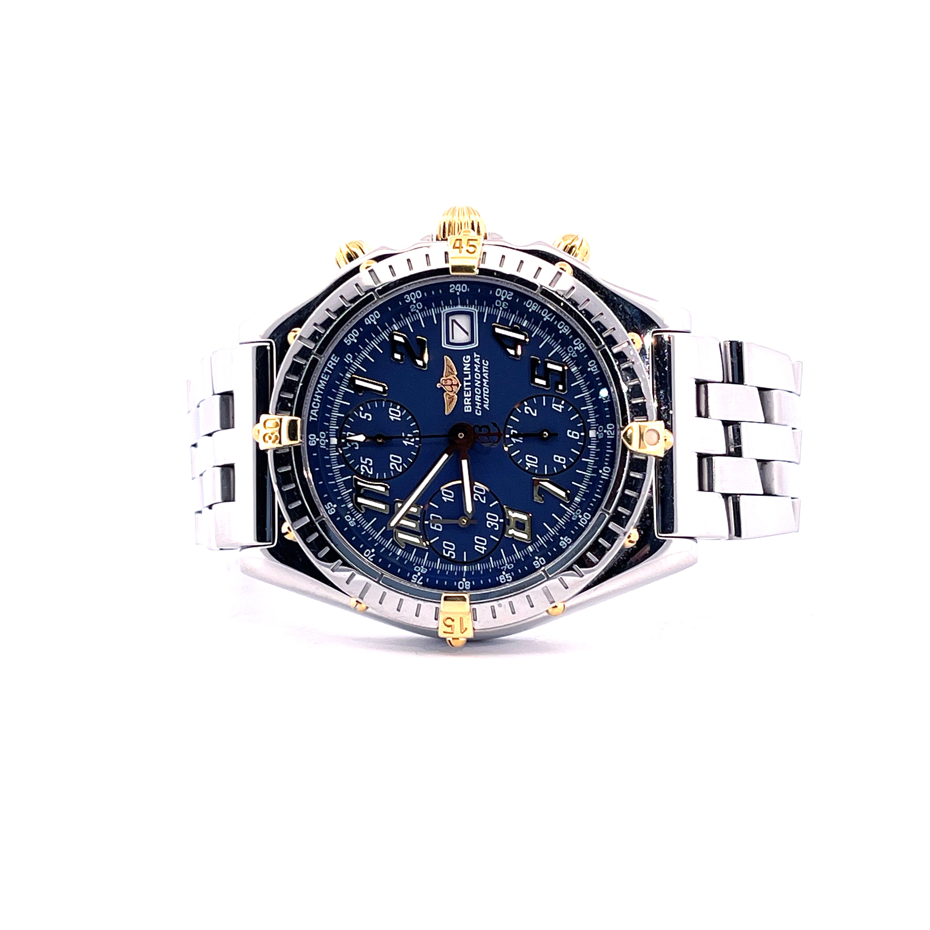 Chronomat GMT 40 Sylt Limited Edition