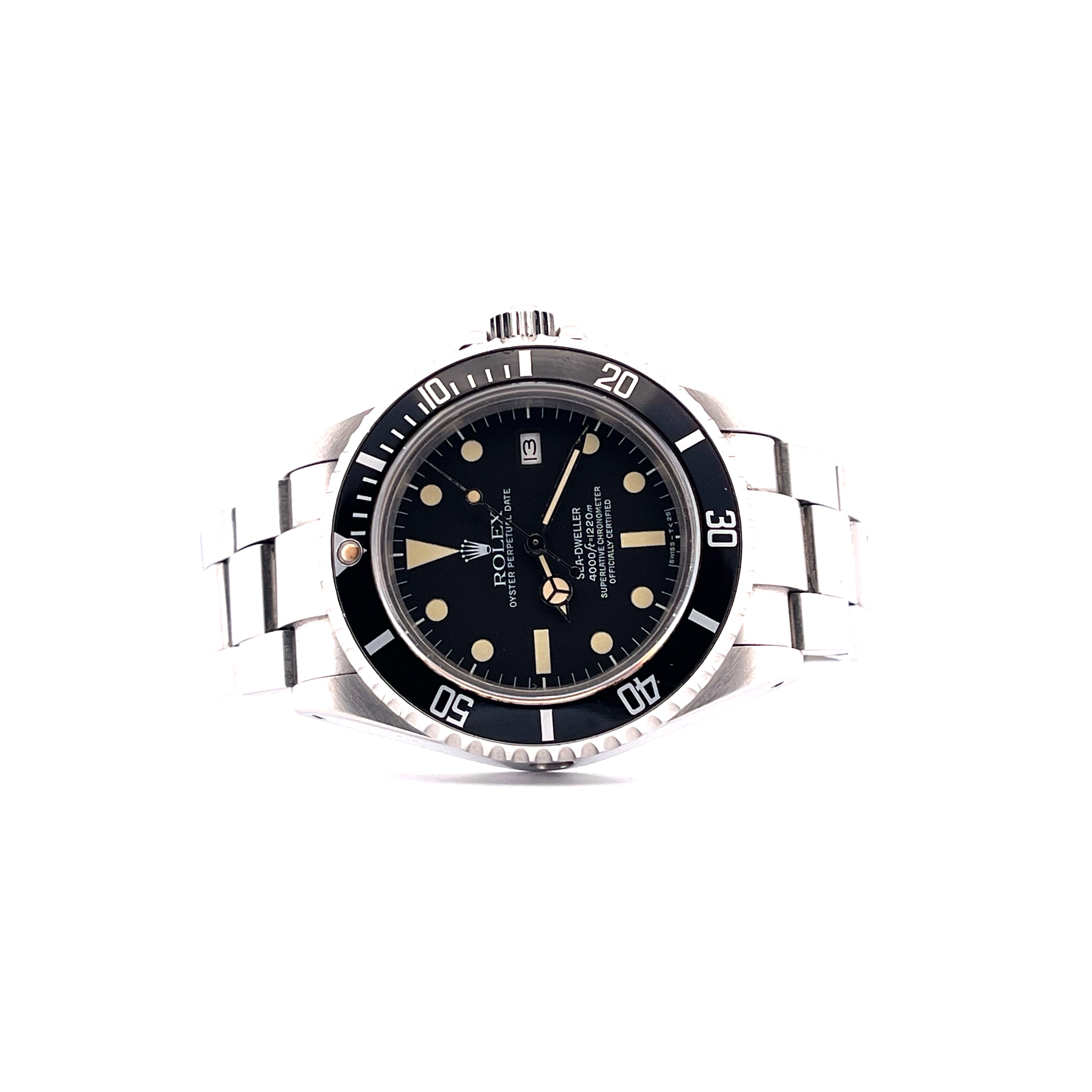 Sea-Dweller 16660 / 1982