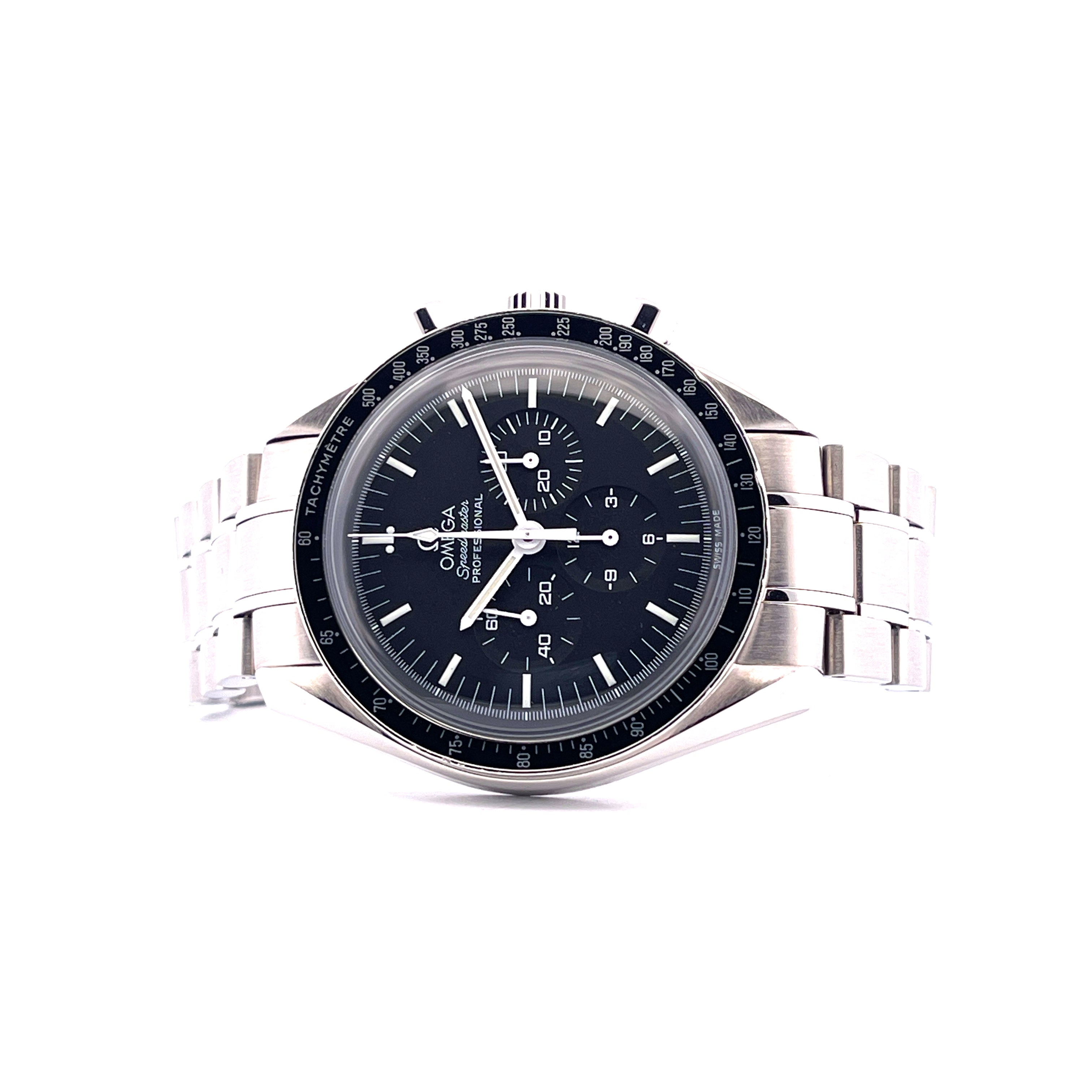 Speedmaster Professional Moonwatch 3570.50.00 Hesalit