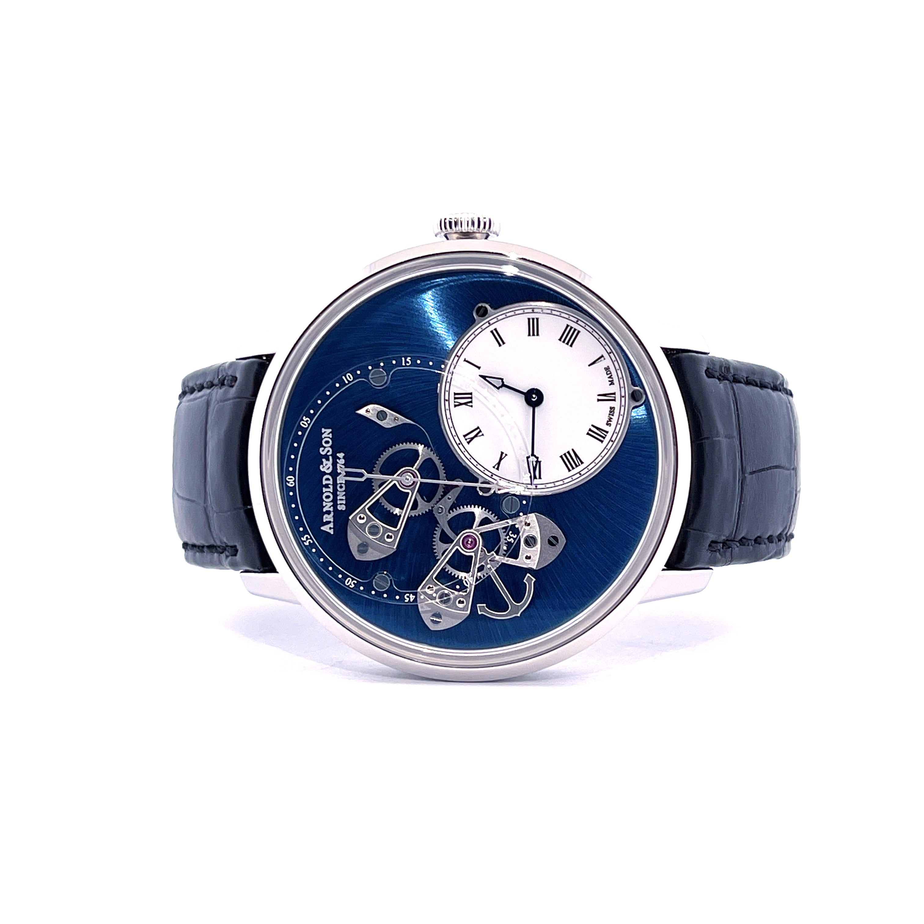 Instrument Collection DSTB Limited Edition 1 of 250 Dial Side True Beat / Full Set / Steel