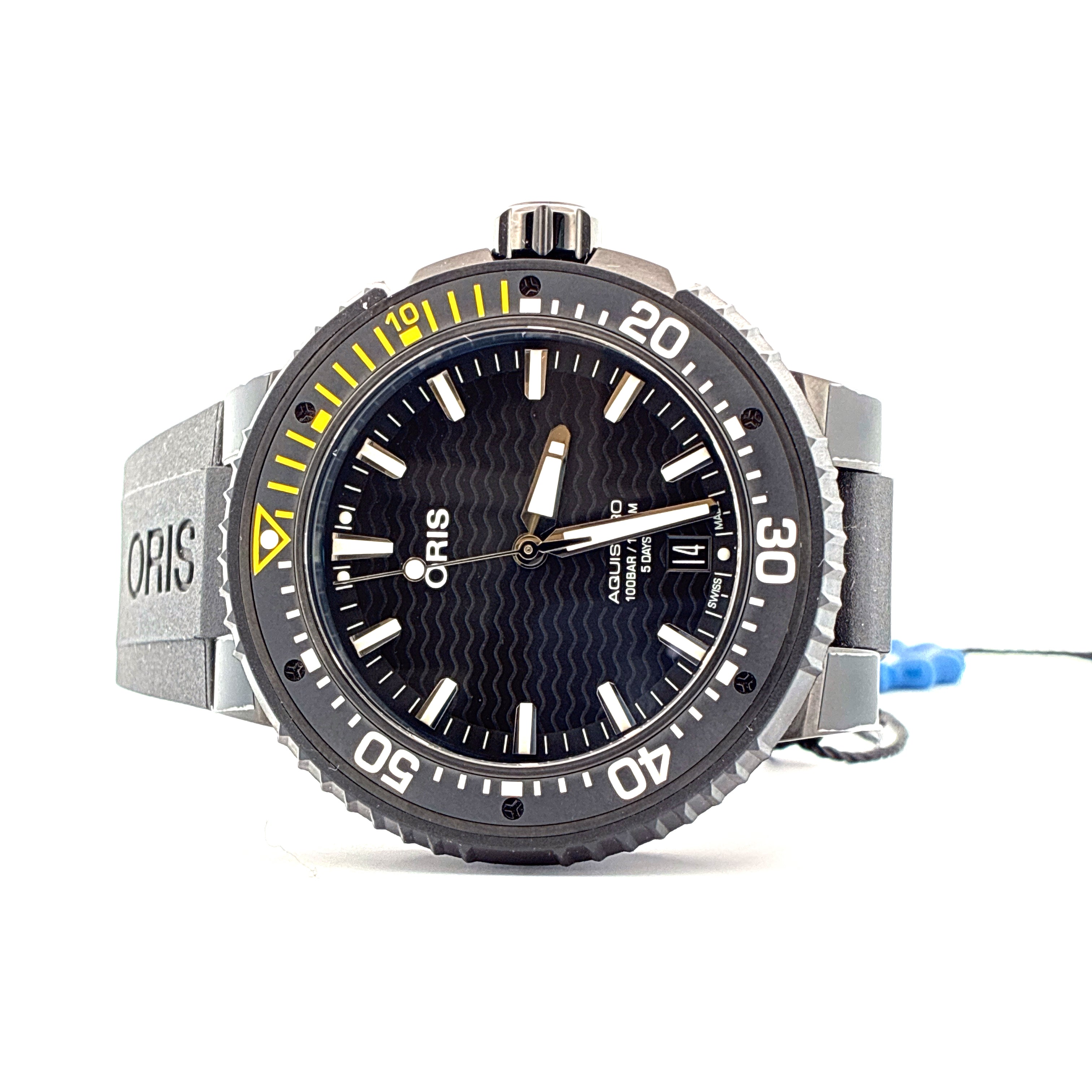Oris Aquis Date Calibre 400