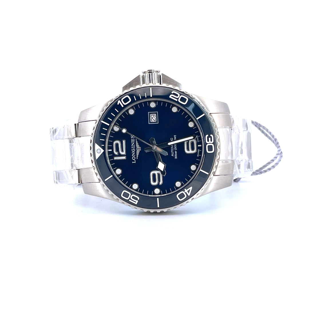 Hydroconquest Automatic Blue (2026)