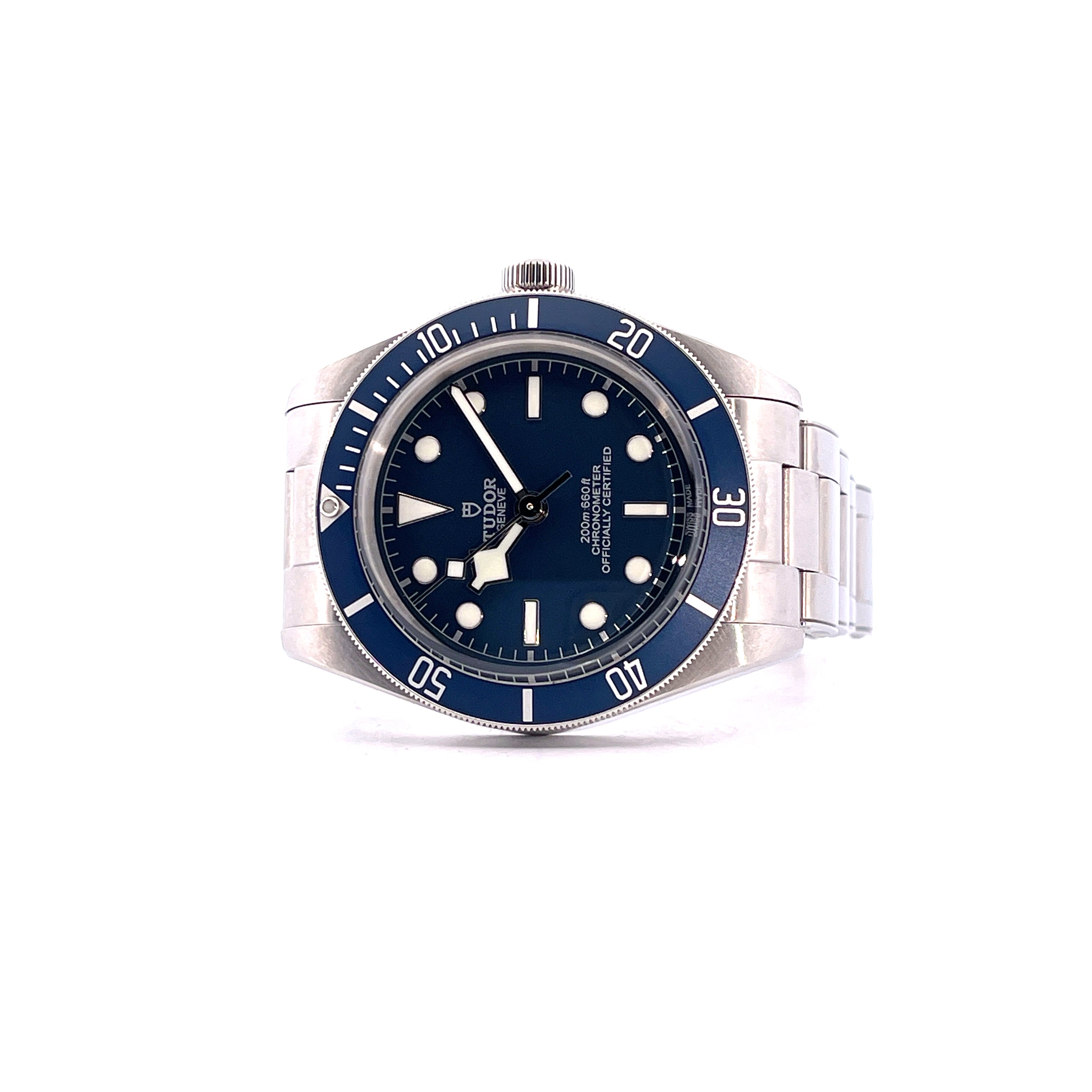 Black Bay Fifty-Eight Blue / Full Set / 2020