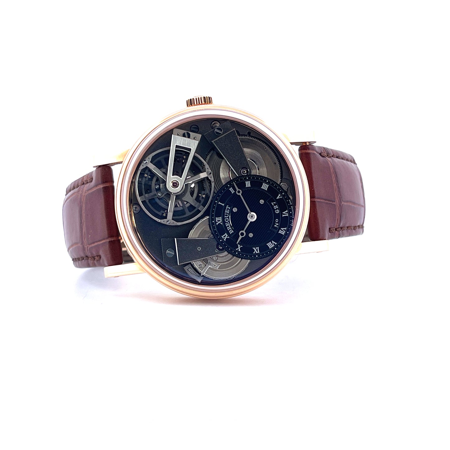 Breguet - Breguet Tradition Tourbillon - Juwelier Spliedt