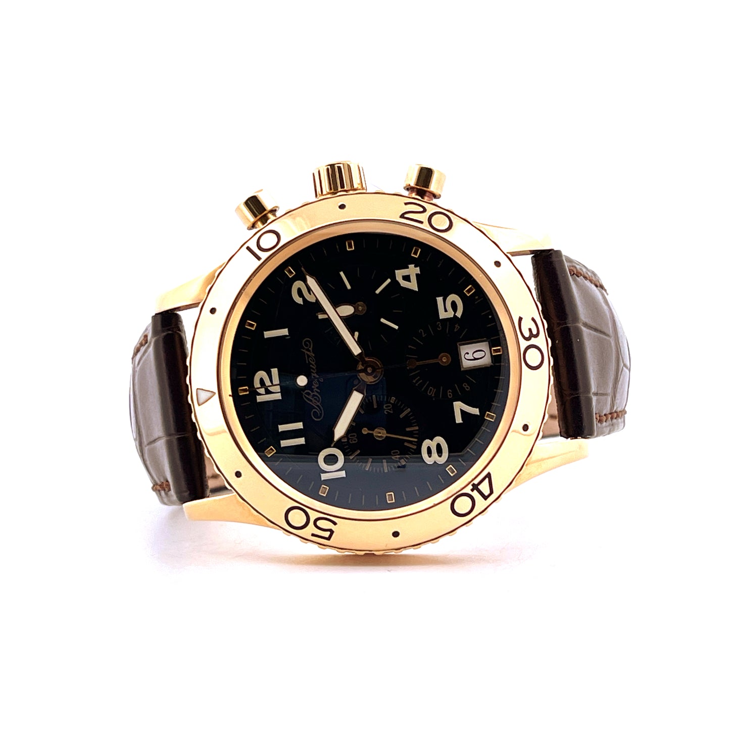 Breguet - Breguet Type Xx Transatlantique Flyback - Juwelier Spliedt