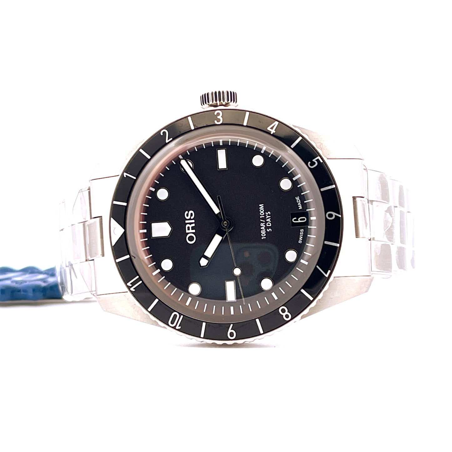 Oris Divers Sixty-five 12h Calibre 400 (New)