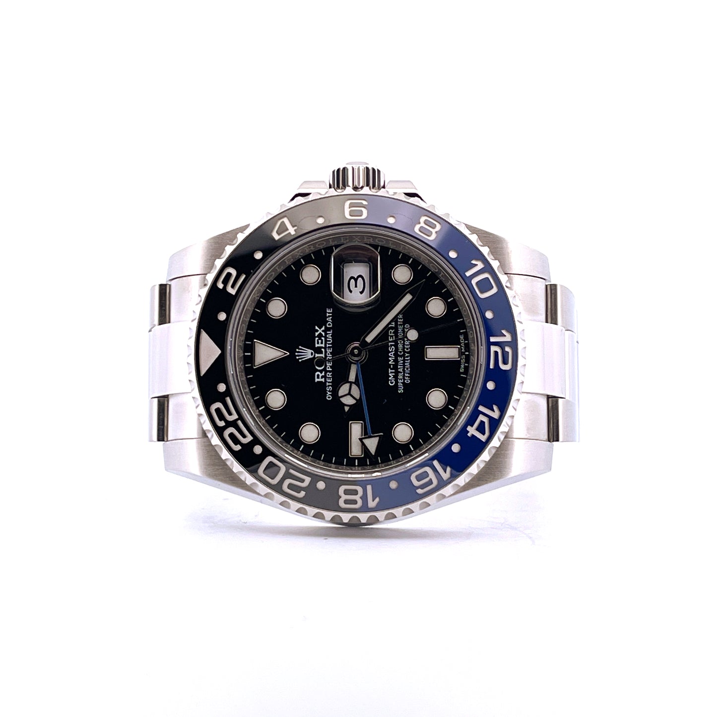 Rolex - Rolex GMT-Master II "Batman" (2017) - Juwelier Spliedt