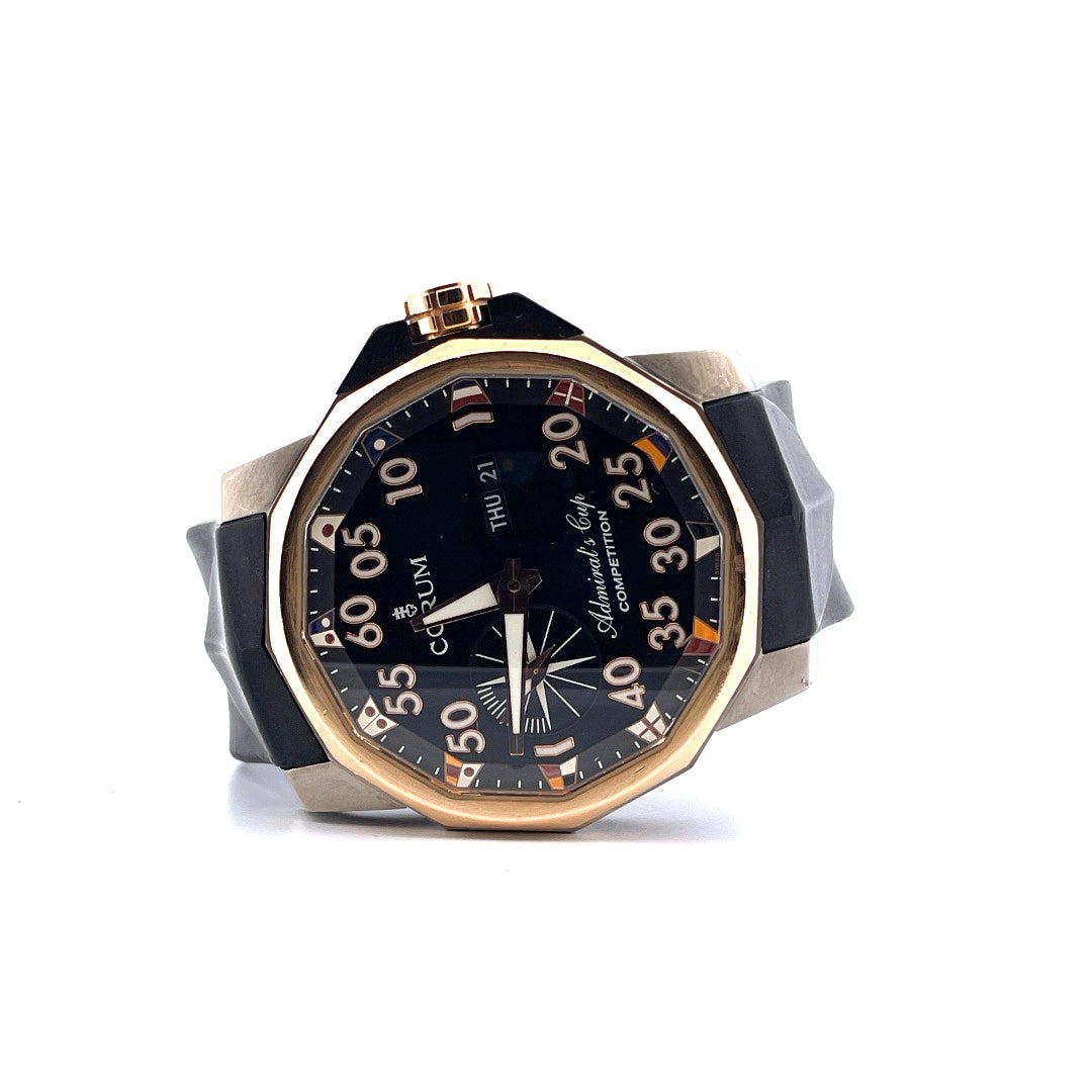 CORUM Admiral's Cup 腕時計 本体 Corum Admiral's Cup Legend 42mm Steel 2025