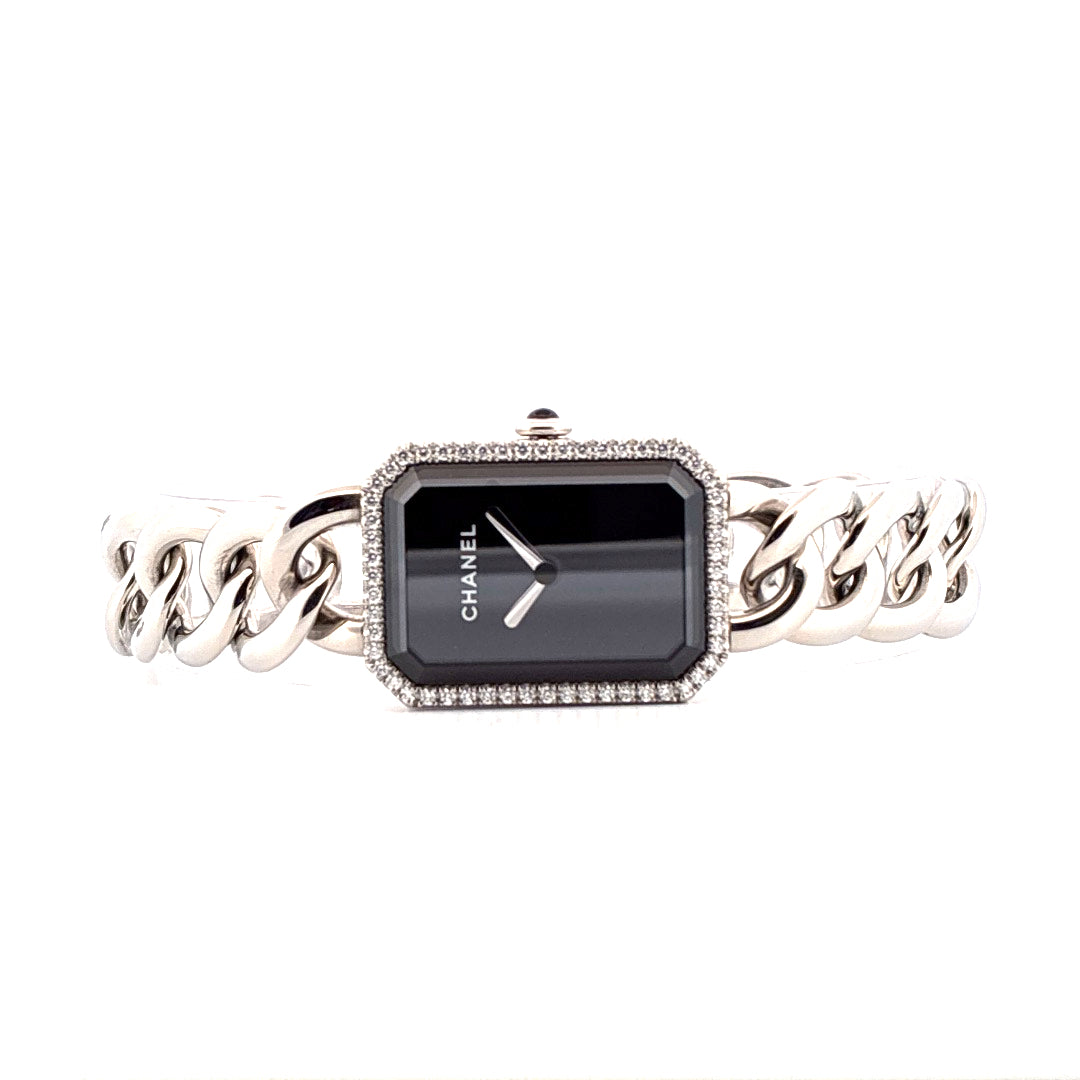 Chanel Premiere mit Diamanten- neu (2025)