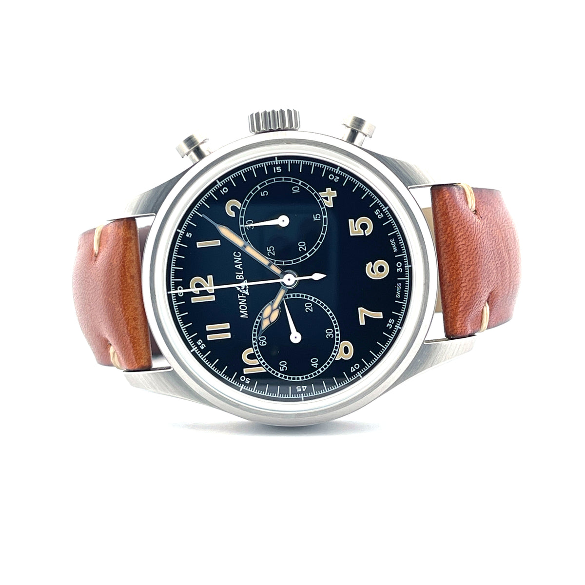 1858 Chronograph / Full Set / 2022