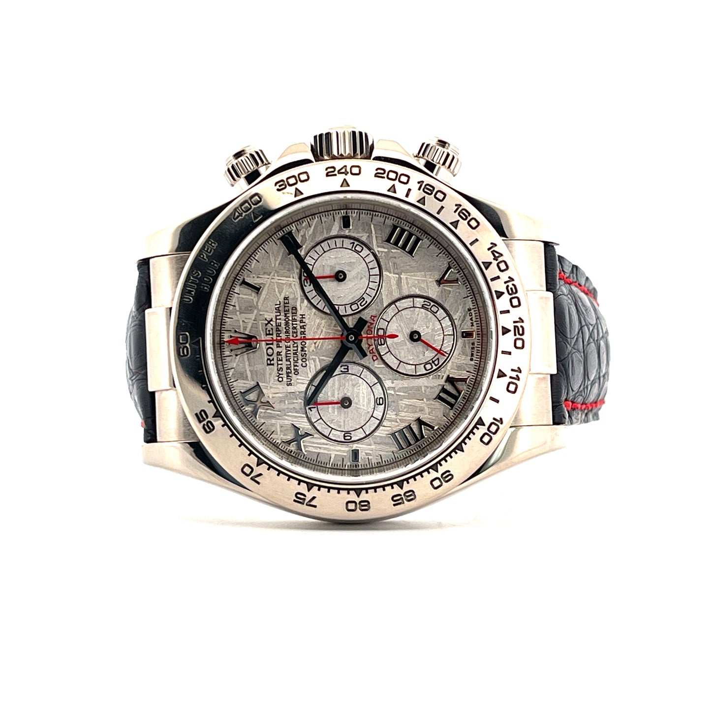 Daytona Meteorite Dial (2002) -Service 2022