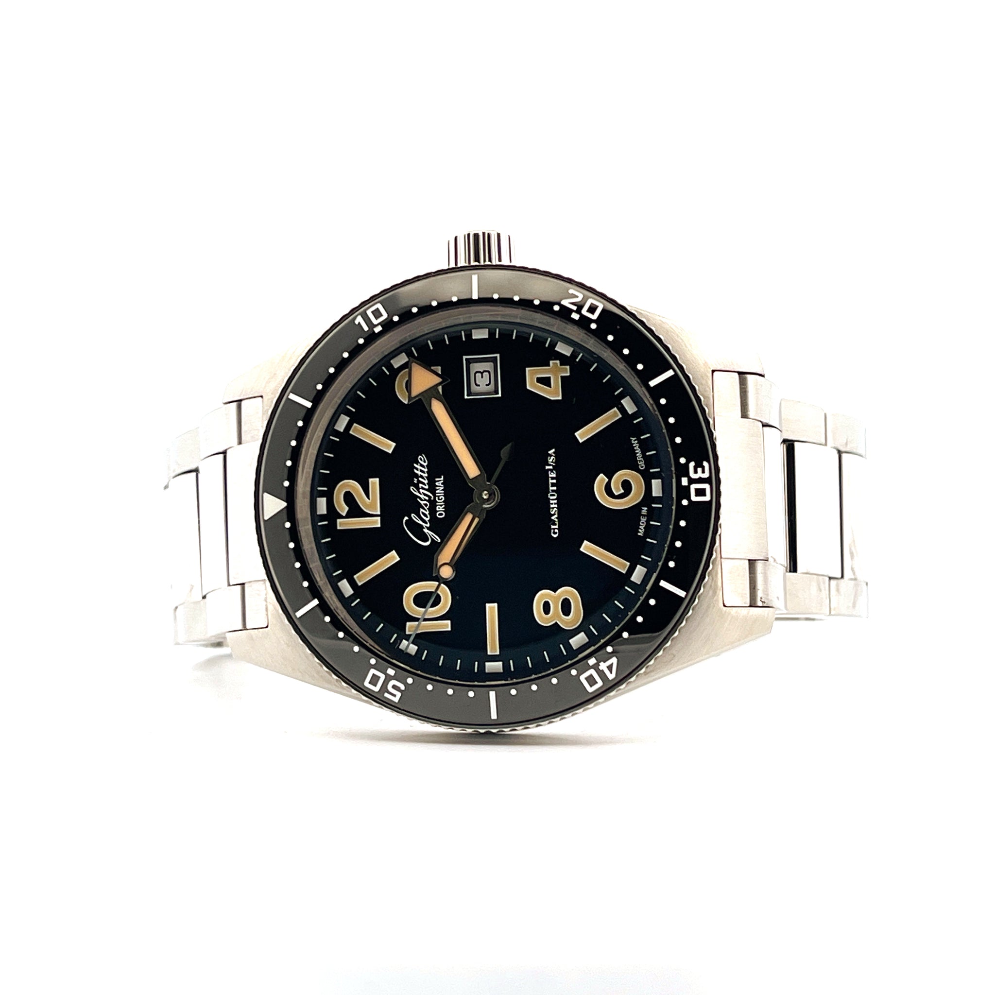 Watch Glashütte Uhr Preis Glashütte Uhren Glashütte Seaq 1969