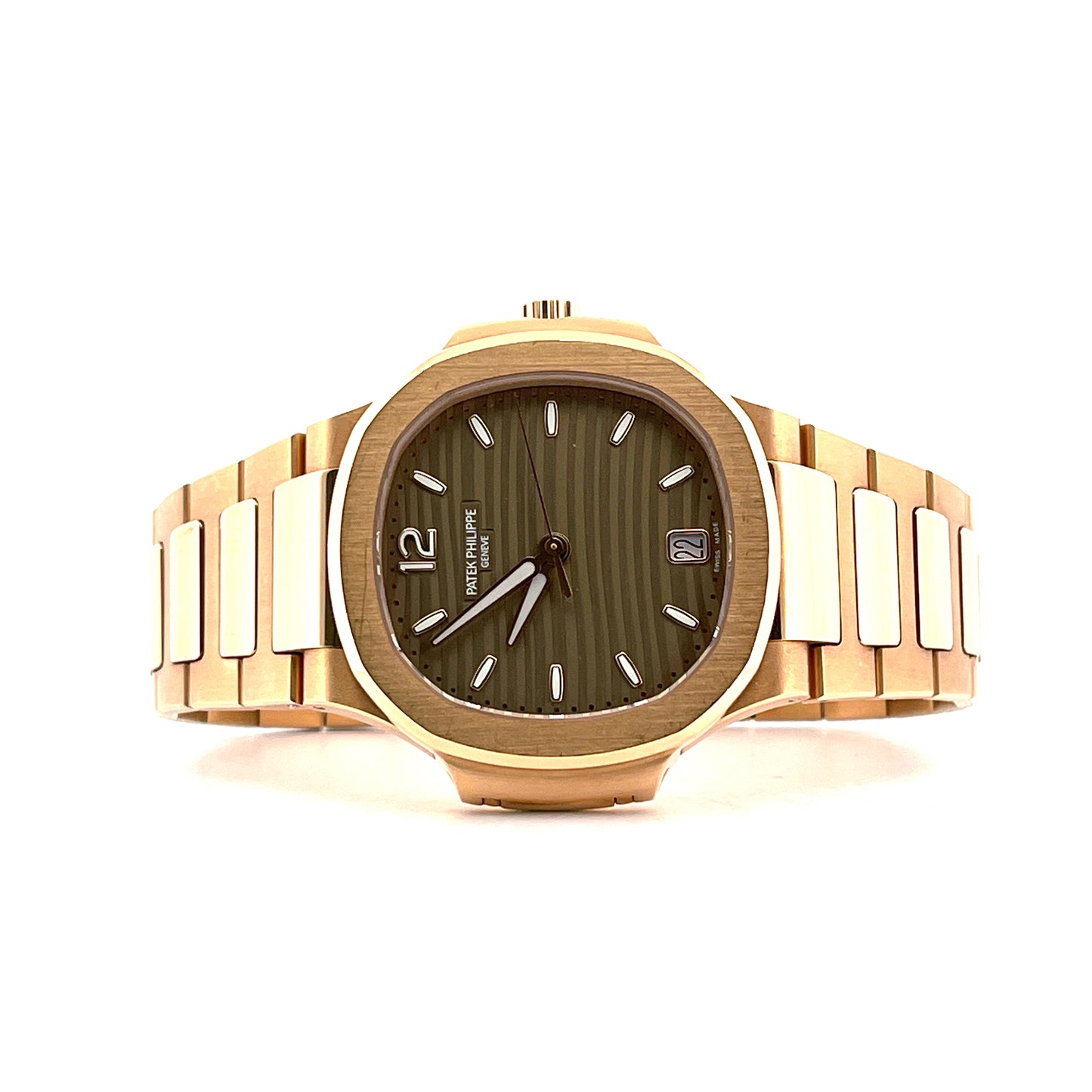 Patek Philippe Nautilus
7118/1R-010 (2022)