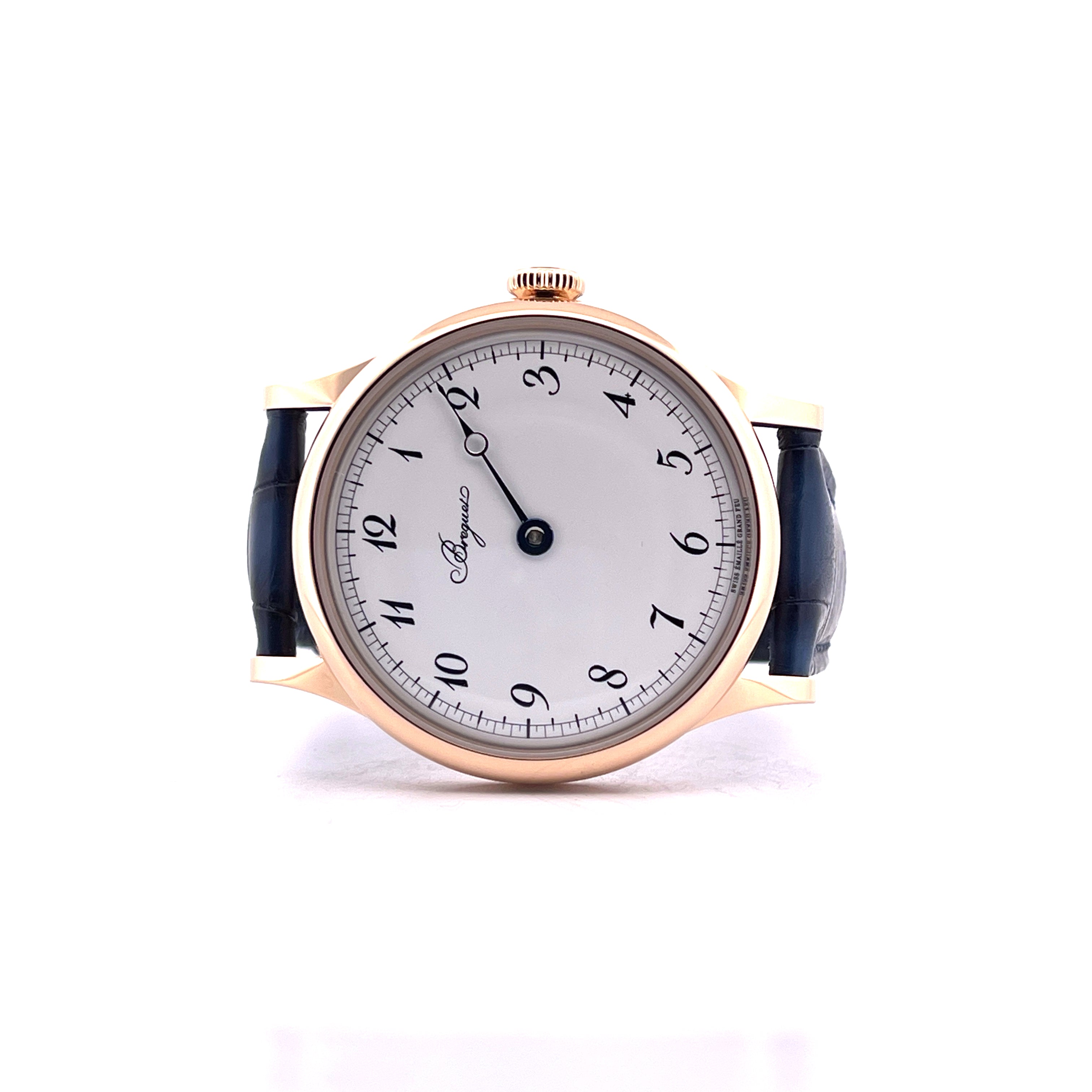 Breguet Marine Big Date - Service 2025 - Full Set / 2008