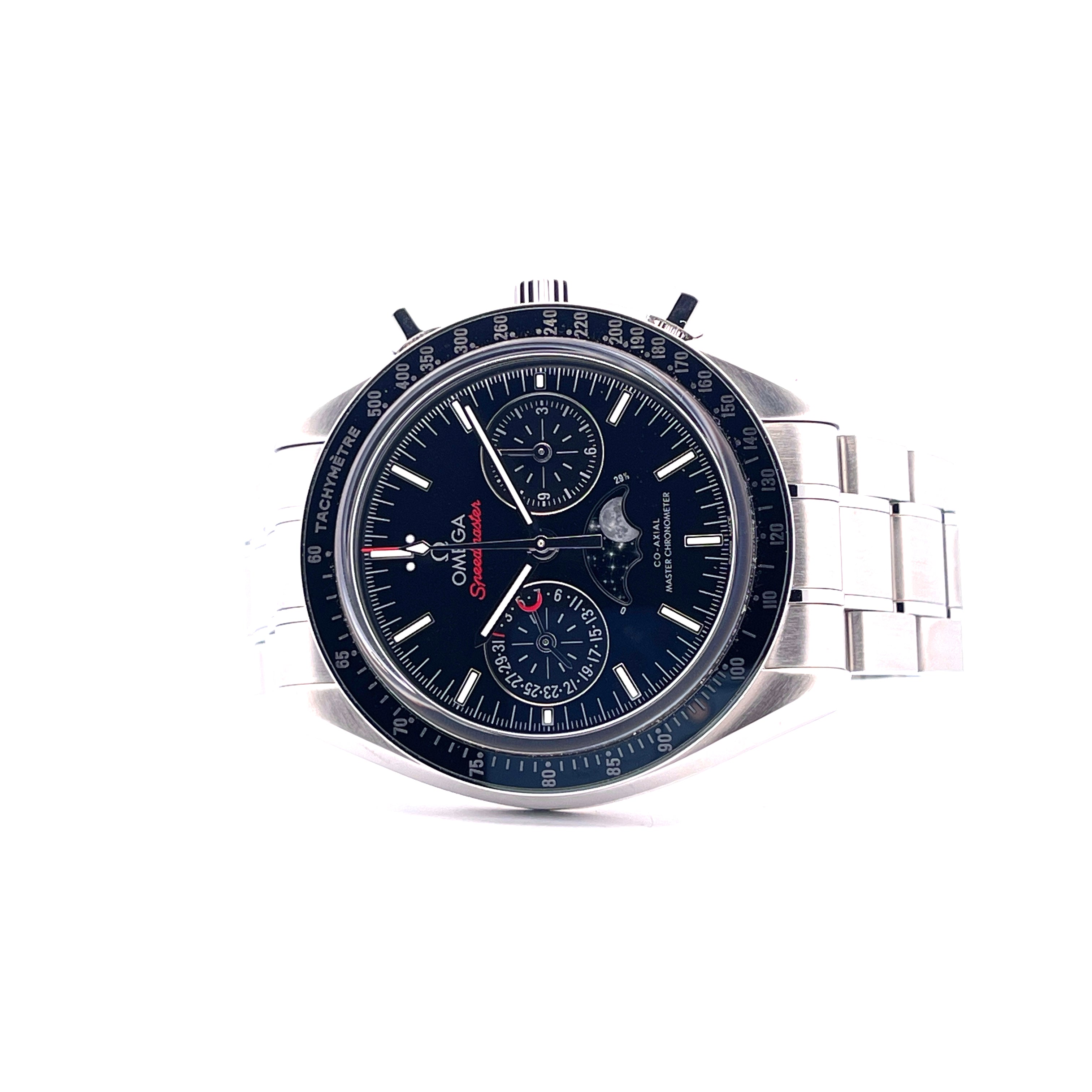 Speedmaster Moonwatch Moonphase Automatic -2021-