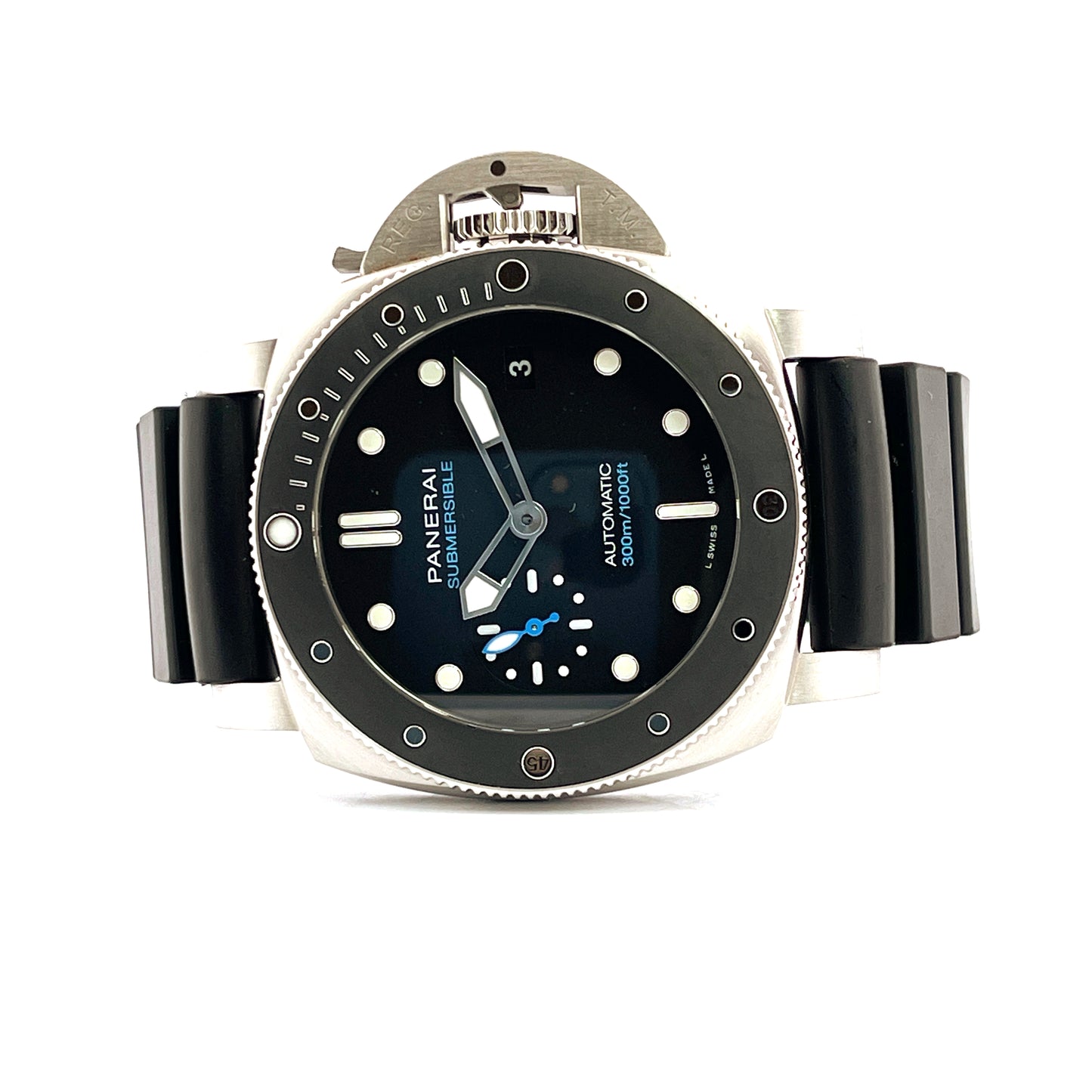 Panerai - Submersible 42mm (2024) - Juwelier Spliedt