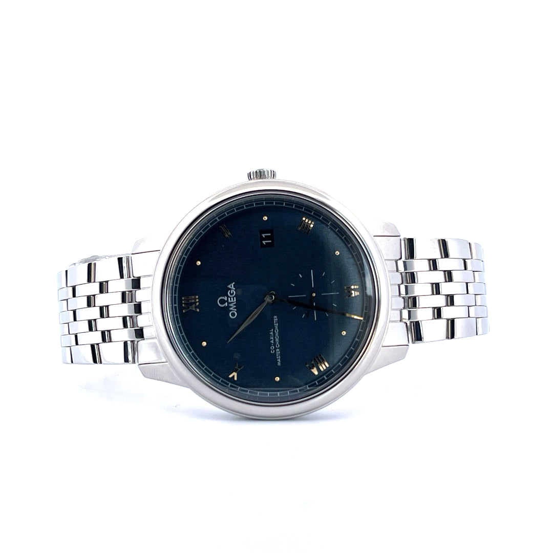 Omega De Ville Prestige Green Dial (2026)