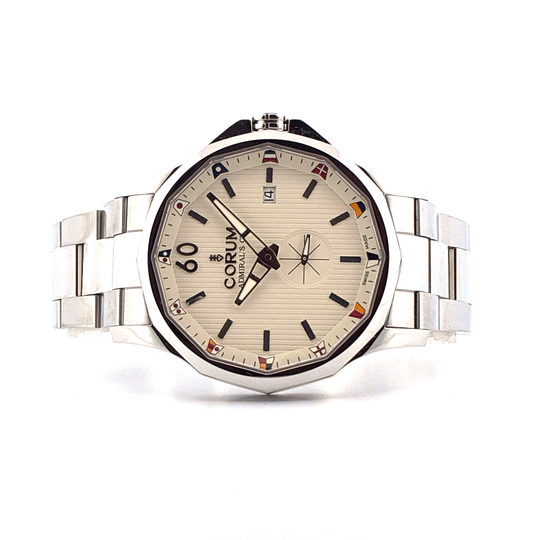 Corum Admiral's Cup Legend 42mm - neu (2025)