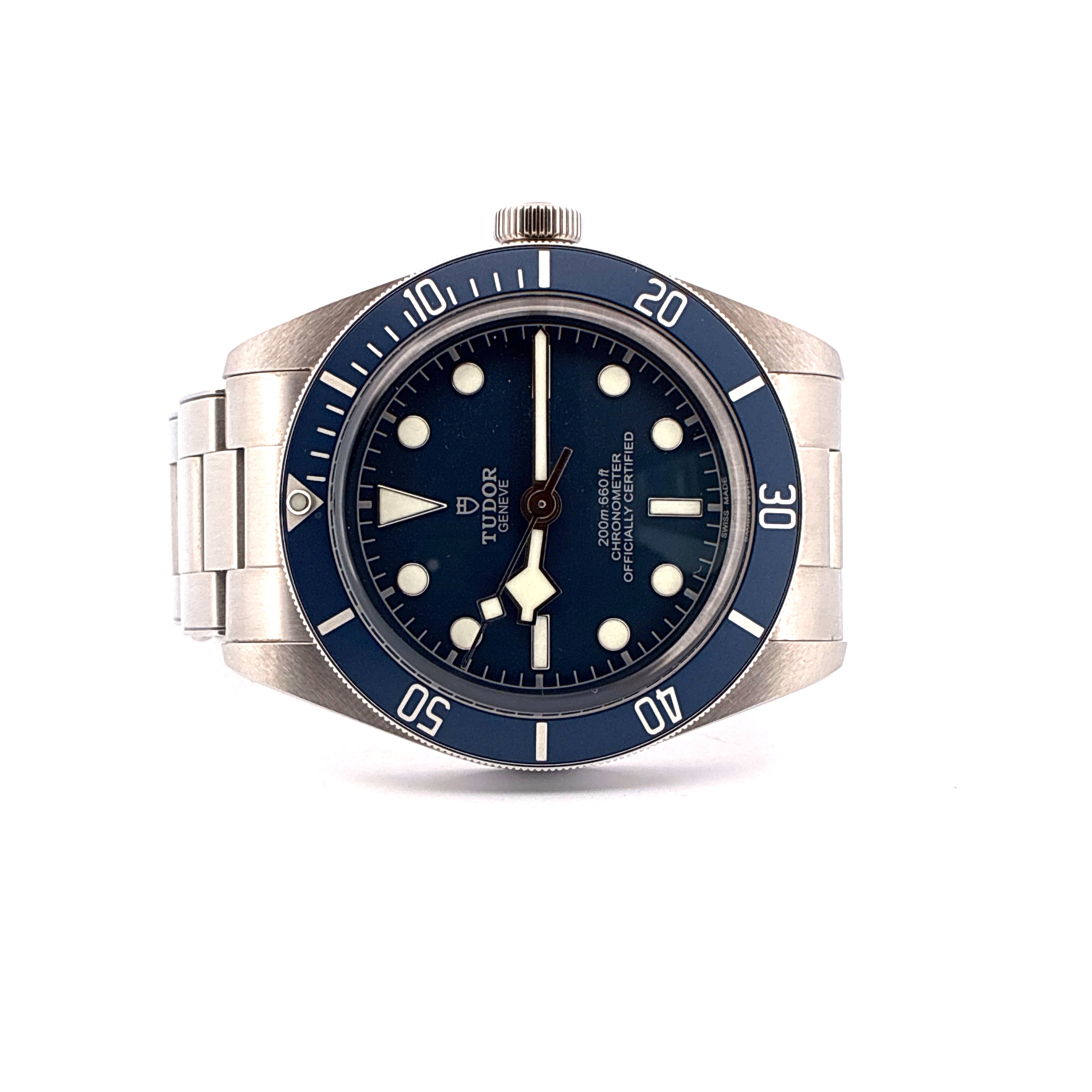 Black Bay Fifty-Eight Blue Dial / Full-Set / 2022