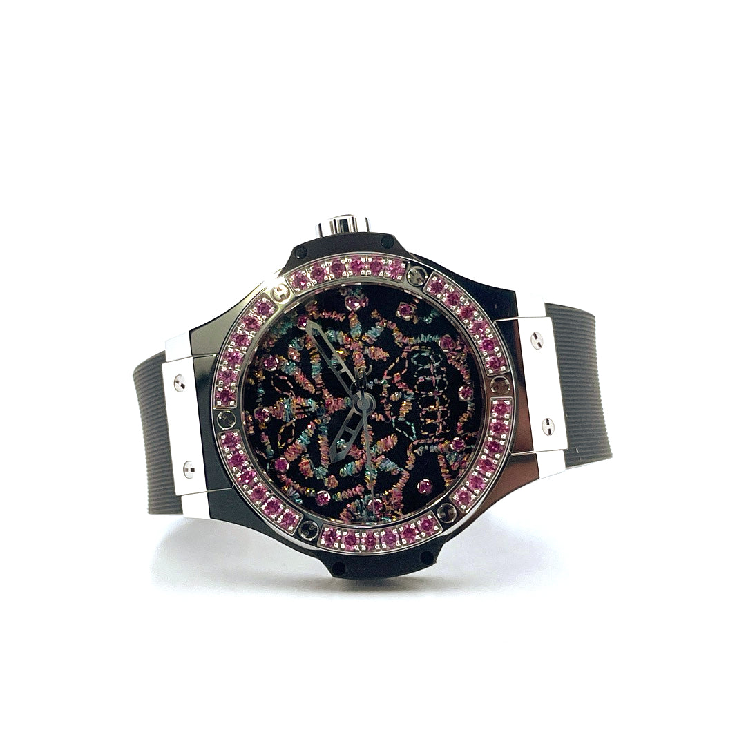 Big Bang Broderie Limited Edition / Full set / Service 2026 / 2016