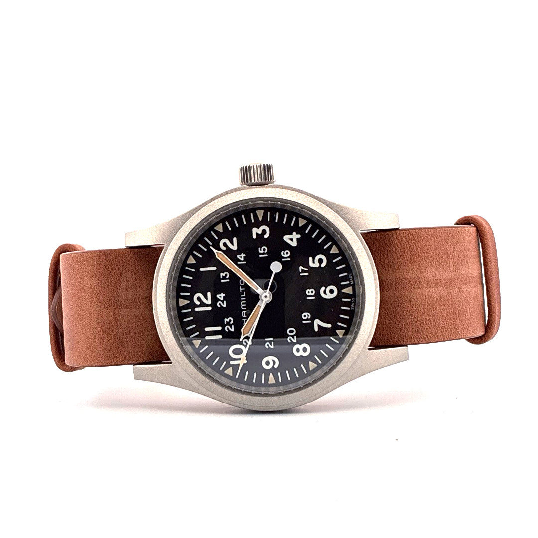 Khaki-Field Mechanical - neu (2025)