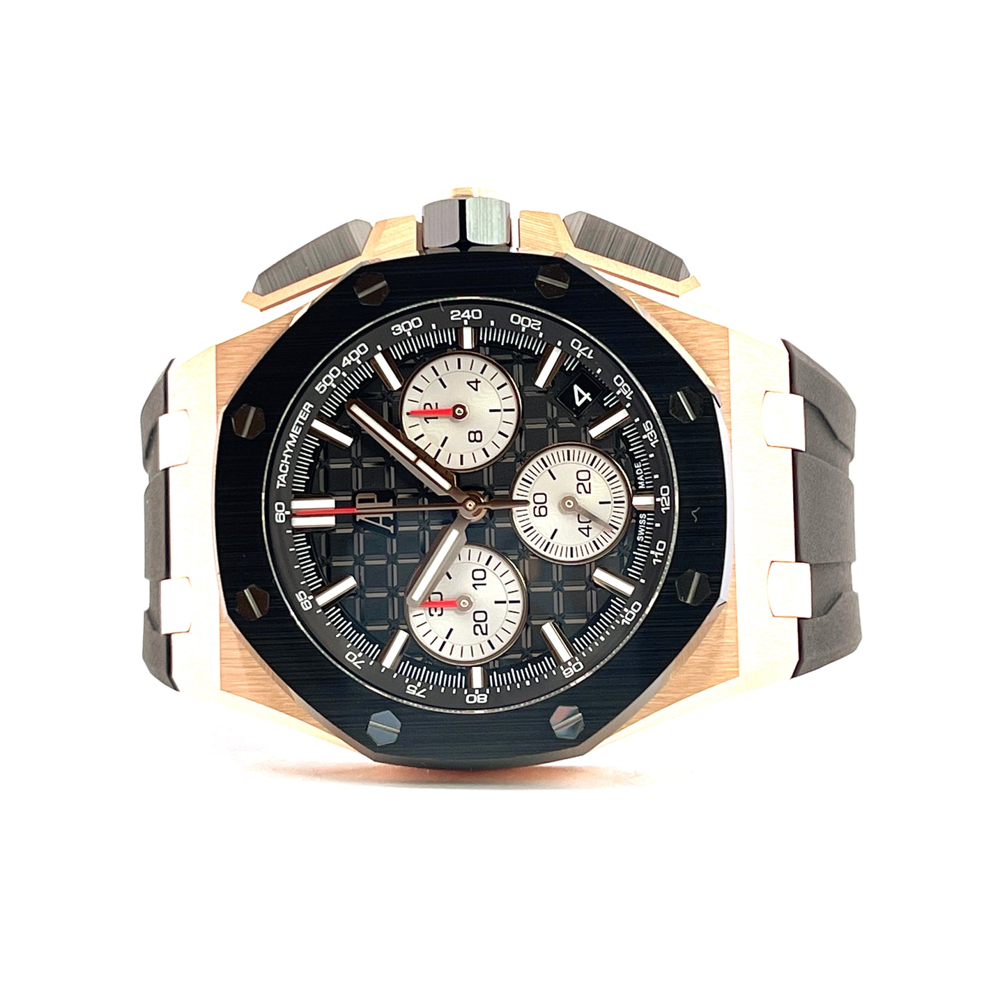 Audemars Piguet - Royal Oak Offshore Chronograph RoseGold - Juwelier Spliedt