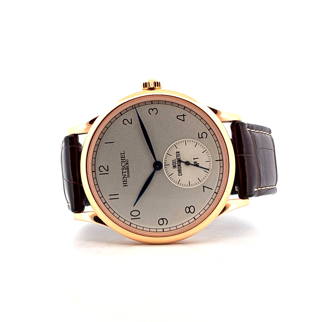 H1 Inselchronometer - Limitierte Sylt Editon - Service 2022 (2013)