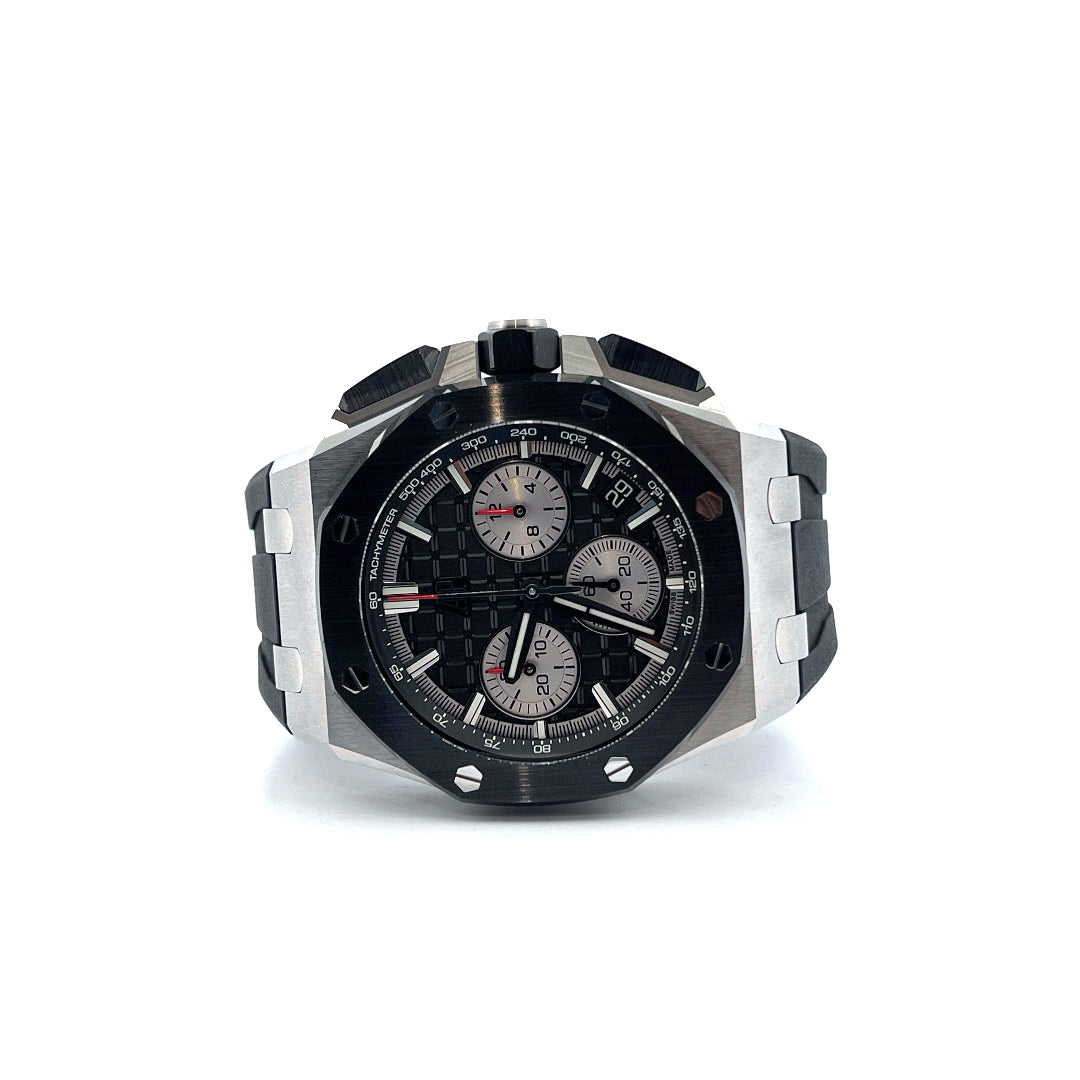 Royal Oak Offshore Steel (2022)