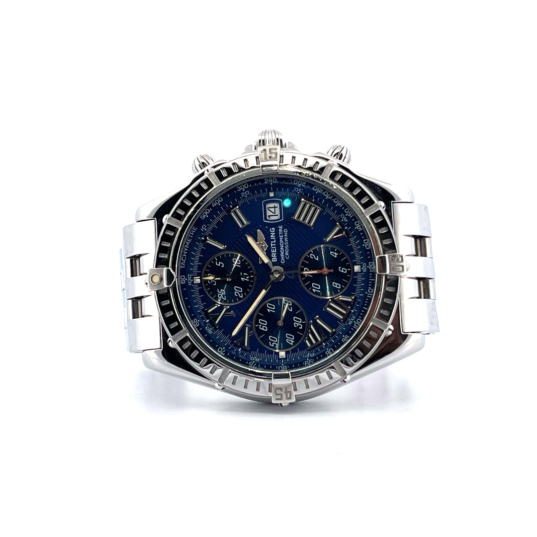 Crosswind Chronograph / Full Set / sehr guter Zustand (1999)
