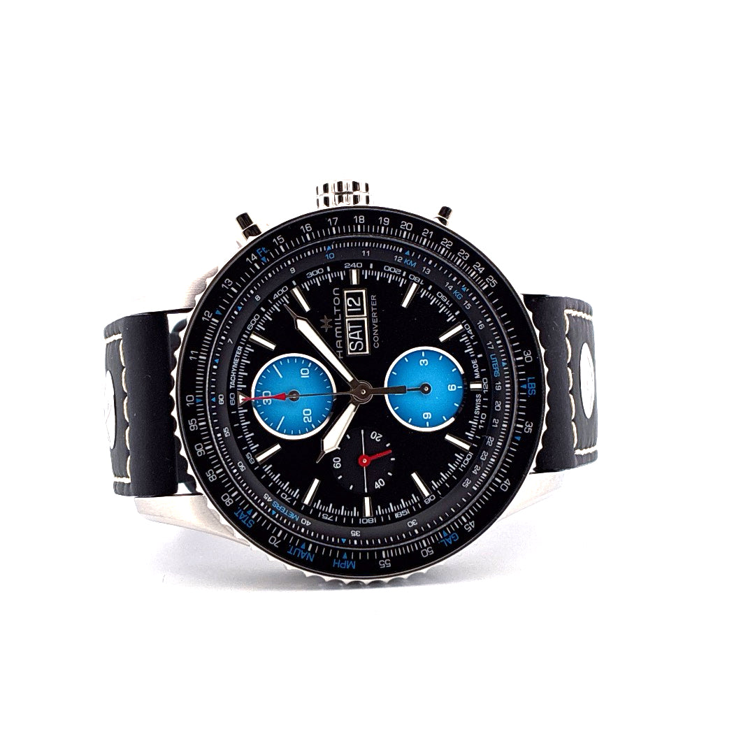 Khaki Aviation Converter Air Zermatt - Limited Edition