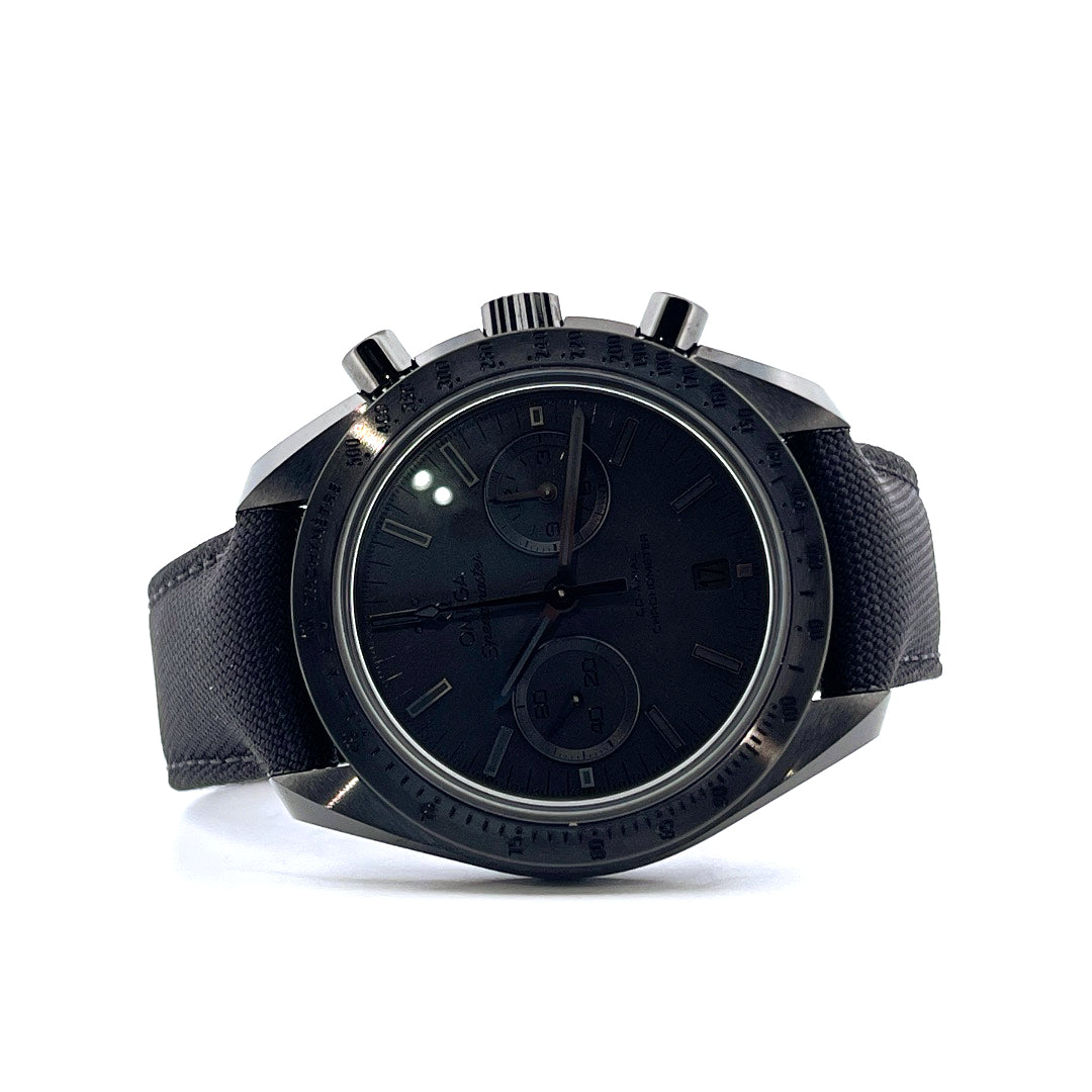 Speedmaster Dark Side Of The Moon / Full Set / Very Good Condition / Box & Papers / 2023