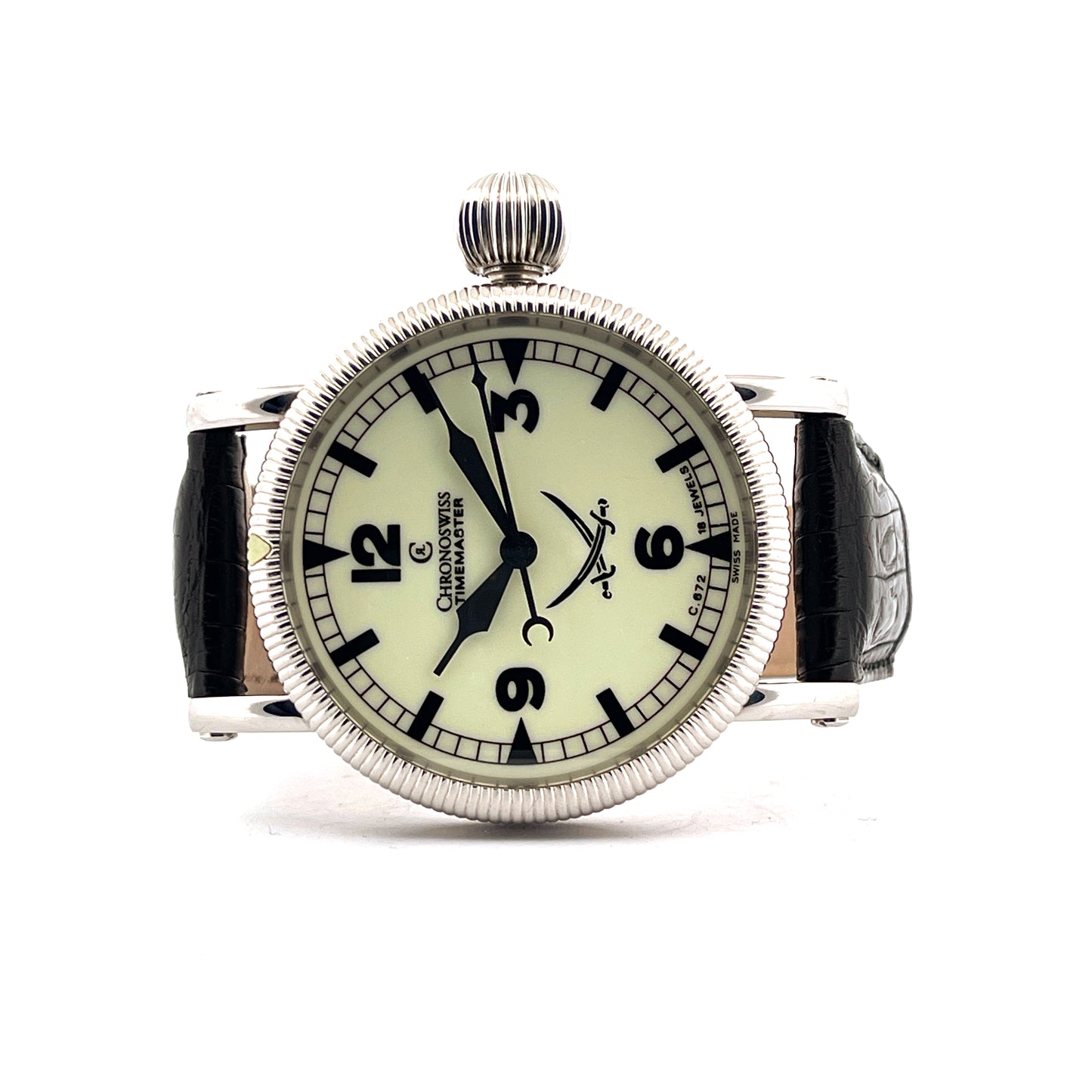 Chronoswiss - Chronoswiss Timemaster Limited Edition "Sansibar" - Juwelier Spliedt