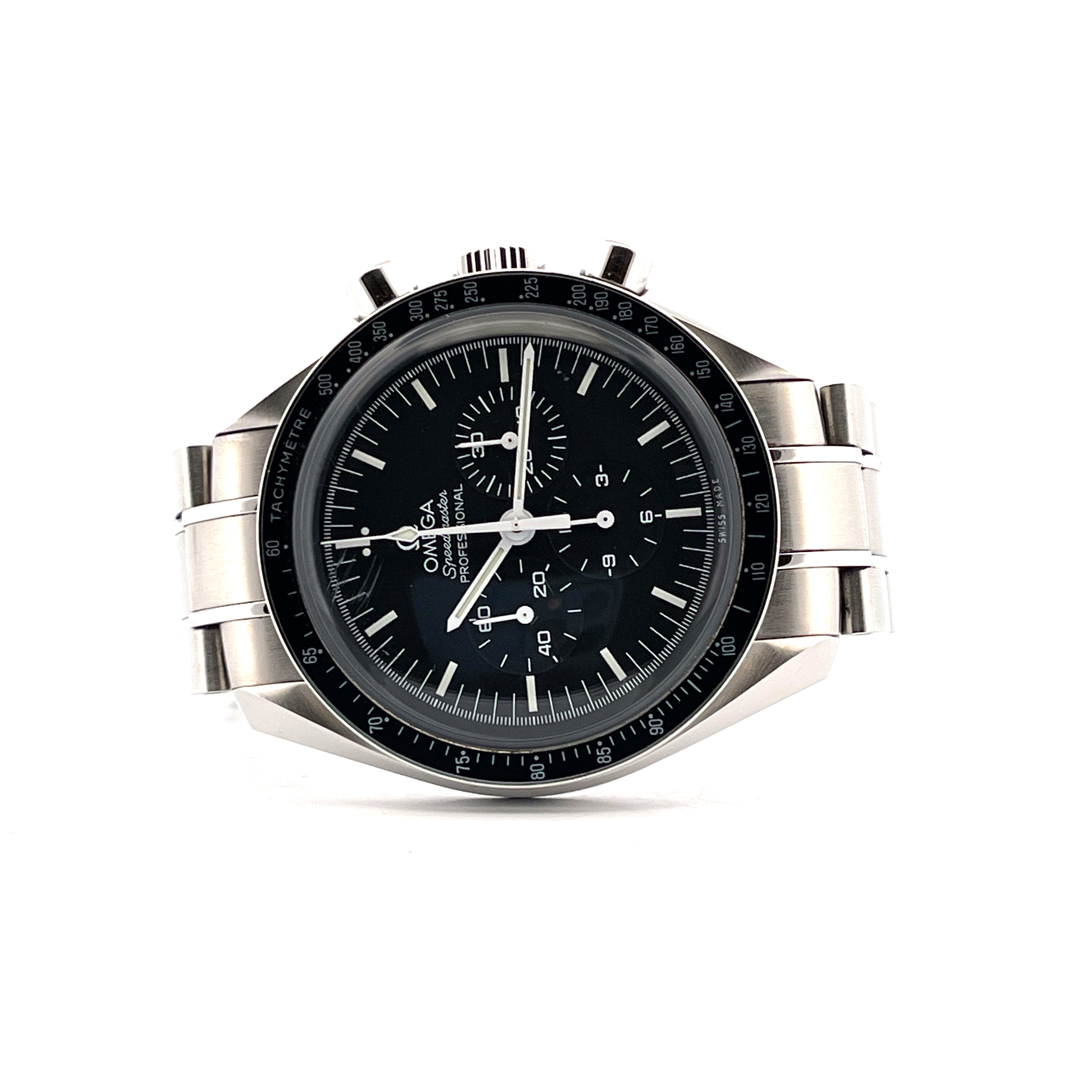 Omega - Omega Speedmaster Professional Moonwatch Hesalit (2020) - Juwelier Spliedt