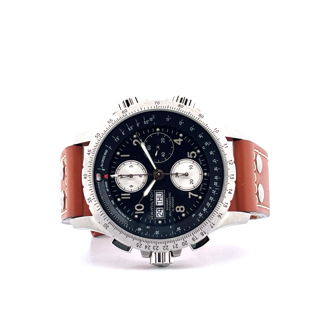Khaki Field Mechanical - new (2025)