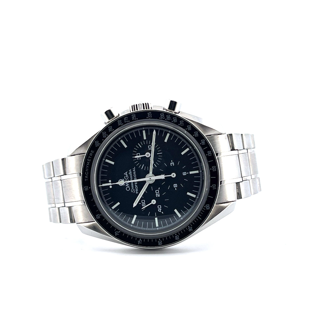 Speedmaster Professional Moonwatch 3570.50.00 Hesalite